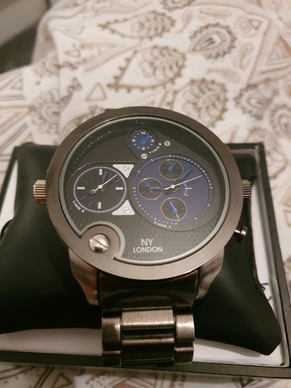 ny london watches